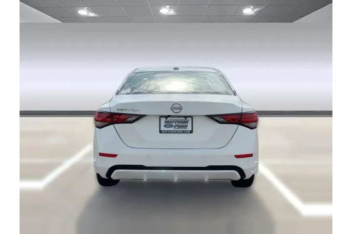 $16999 : Nissan Sentra 2025 SV 4dr Se image 10