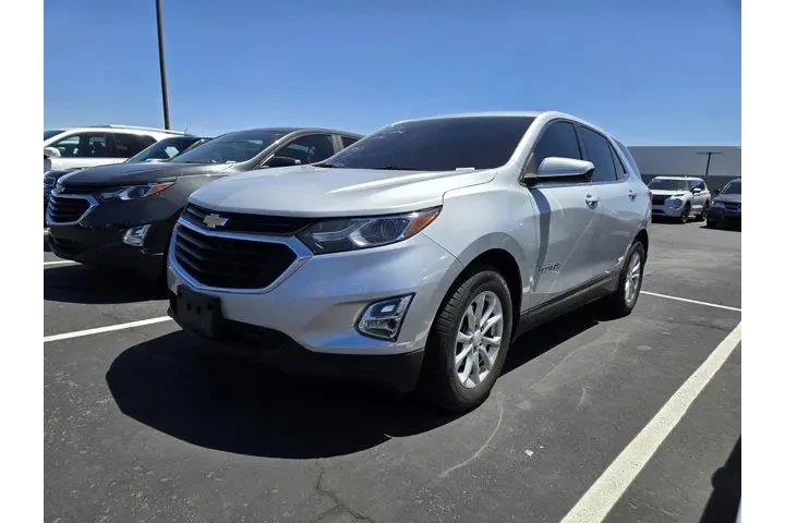 $19991 : Chevrolet Equinox 2019 LT 4d image 4