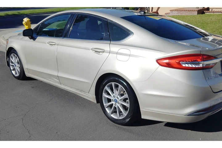 $4800 : FORD FUSION 2017 image 6