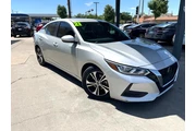 $17500 : 2021 Sentra SV thumbnail