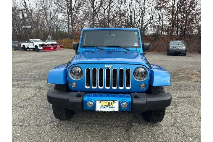 $18999 : Jeep Wrangler Unlimited 2016 image 2