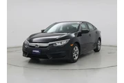 $18998 : Honda Civic 2017 LX 4dr Seda thumbnail