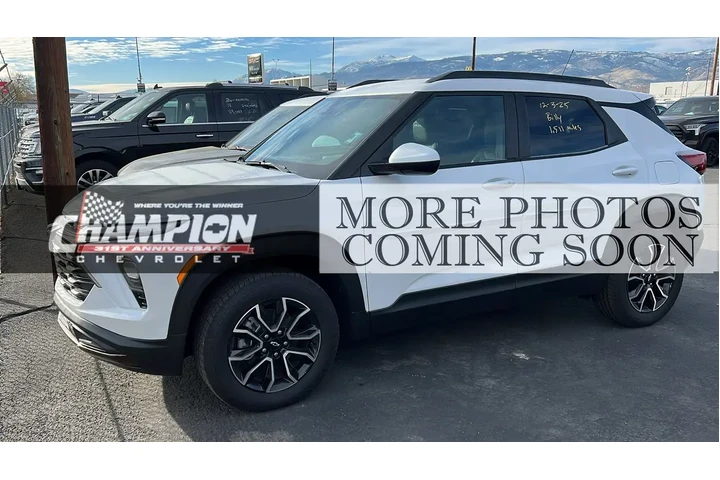 $32984 : Chevrolet Trailblazer 2025 4 image 1