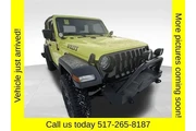 Jeep Wrangler 2023 4x4 Sport en Detroit