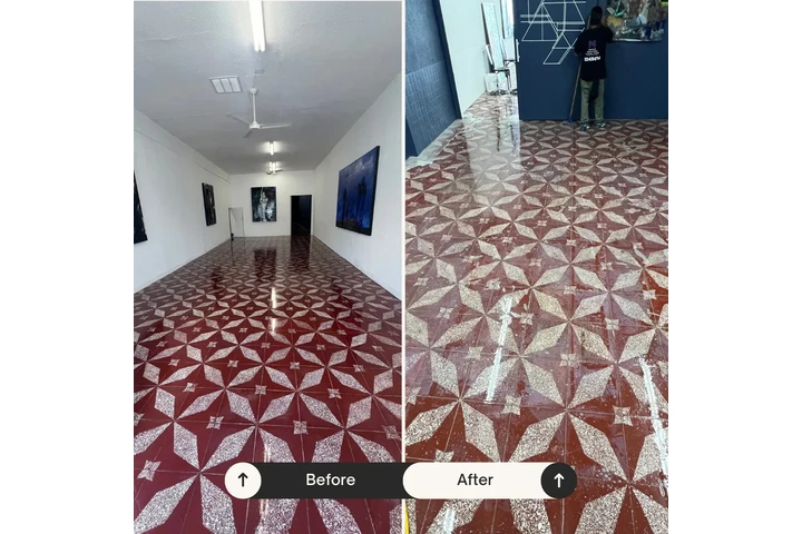 Expert Floor & Carpet Cleaning image 2