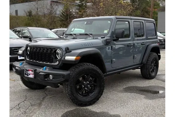 $35451 : Jeep Wrangler 2024 4x4 Willy image 1