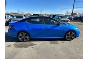 $19959 : Nissan Sentra 2022 SR 4dr Se thumbnail