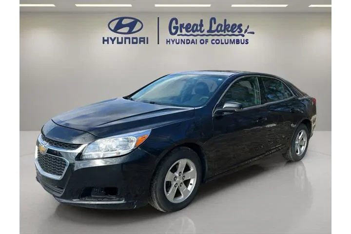 $6977 : Chevrolet Malibu 2015 LT 4dr image 1