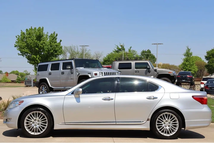 $17975 : 2010 LS 460 image 9