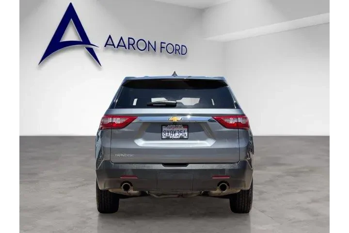$19494 : Chevrolet Traverse 2021 LS 4 image 5