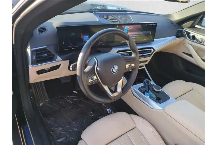 $34410 : BMW i4 2023 eDrive35 Gran Co image 10