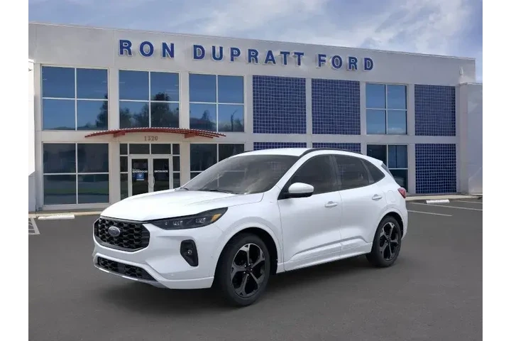 $36000 : Ford Escape 2024 AWD ST-Line image 1