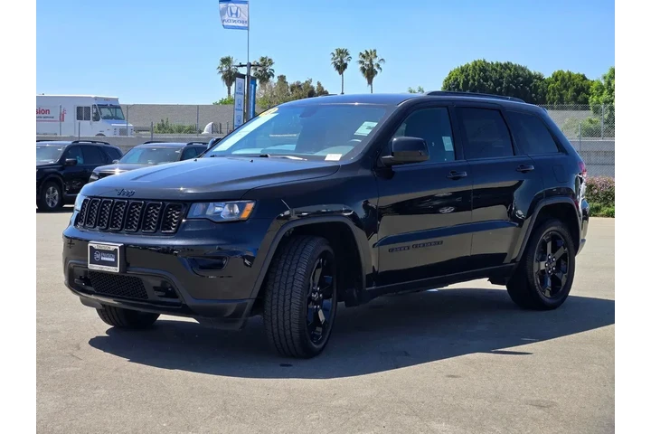 $15994 : Jeep Grand Cherokee 2018 4x4 image 3