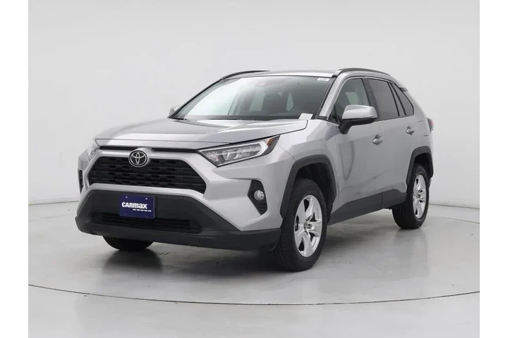 $21998 : Toyota RAV4 2021 XLE 4dr SUV image 4