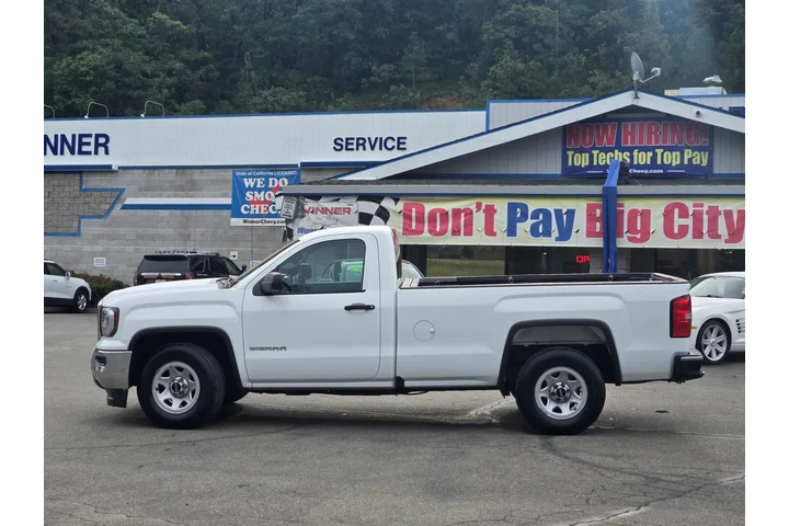 $15993 : GMC Sierra 1500 2018 4x2 Bas image 7