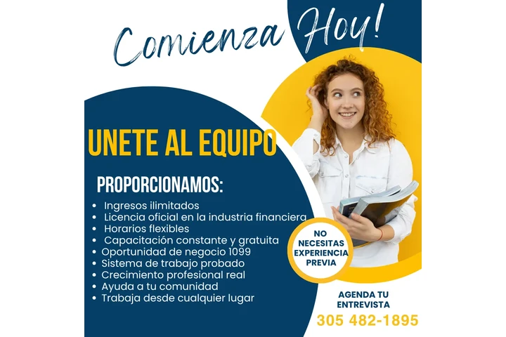 ¿Listo para un cambio real? image 1