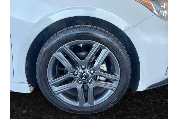 $13500 : Kia Forte 2021 GT-Line 4dr S image 8