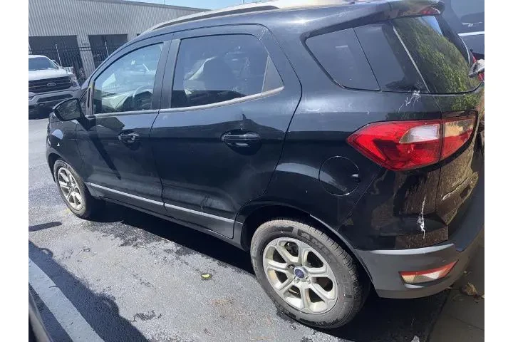 $14624 : Ford EcoSport 2021 SE 4dr Cr image 2