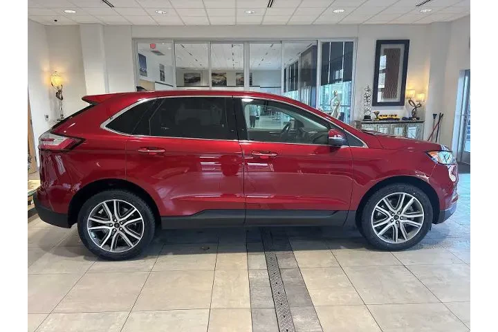 $36990 : Ford Edge 2024 AWD Titanium image 2