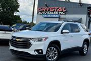 2018 Traverse LT Cloth en Nashville