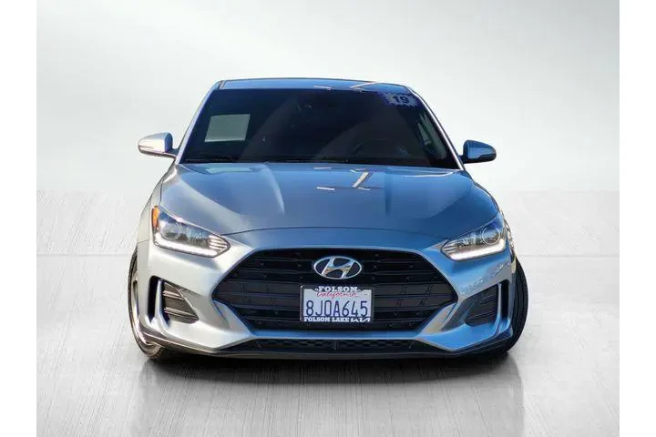 $10763 : Hyundai VELOSTER 2019 3dr Co image 2