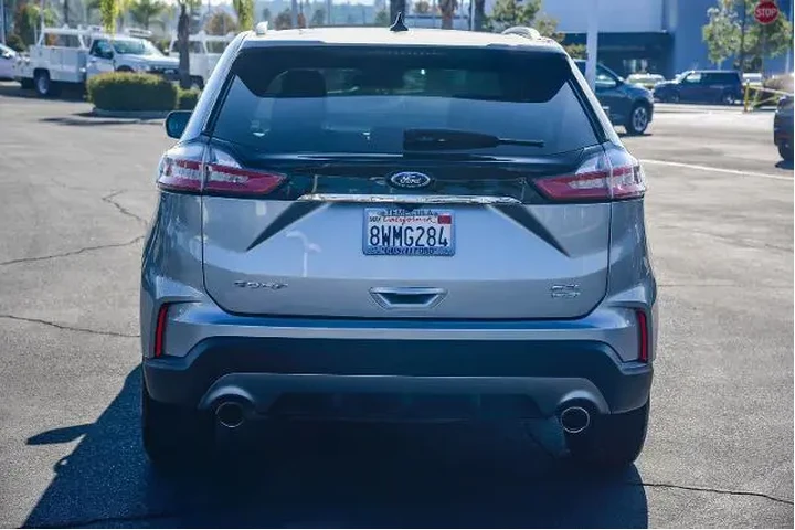 $16995 : Ford Edge 2020 SEL 4dr Cross image 5