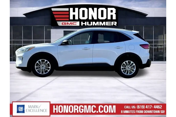 $19188 : Ford Escape 2022 SE 4dr SUV image 6