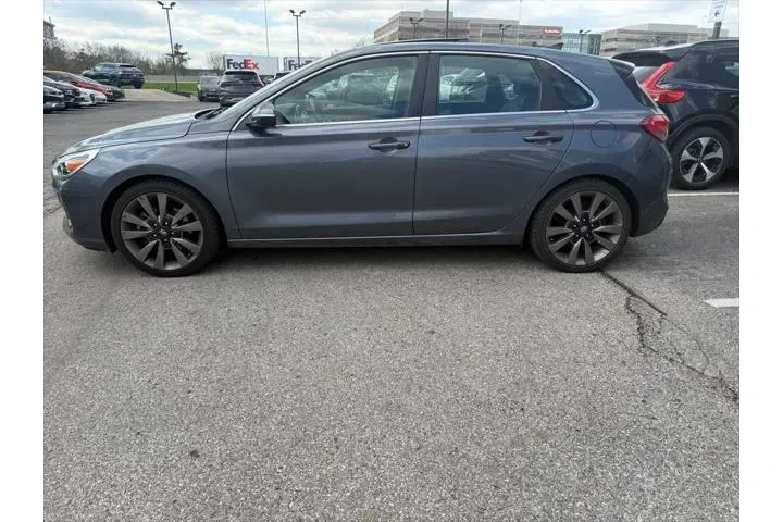 $15166 : Hyundai ELANTRA GT 2018 Spor image 1