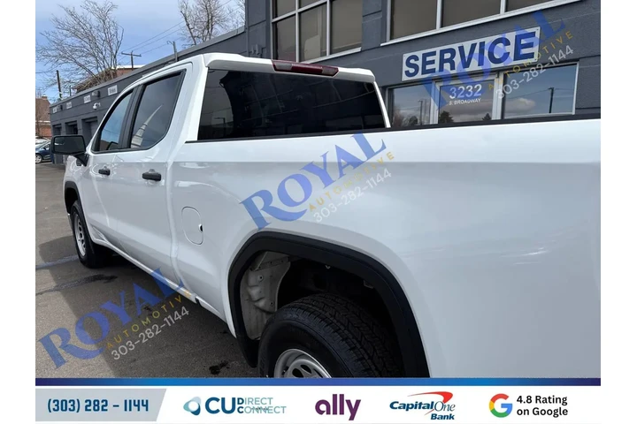 $36895 : 2021 GMC Sierra 1500 Base image 10