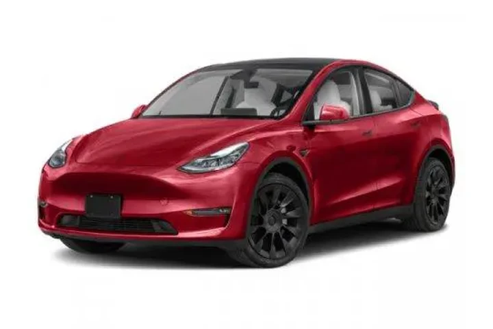 $39998 : Tesla Model Y 2024 AWD Long image 1