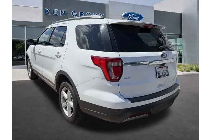 $19800 : Ford Explorer 2019 XLT 4dr S image 4