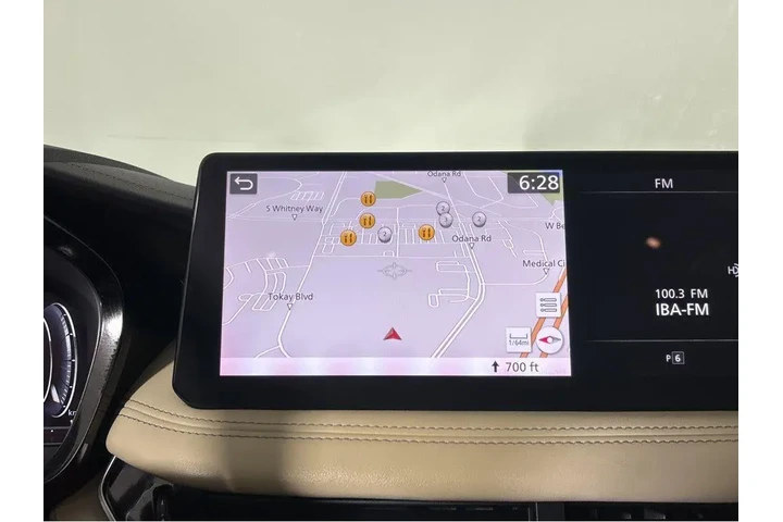 $37834 : 2023 QX60 SENSORY image 7