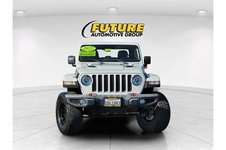 $35488 : Jeep Gladiator 2022 4x4 Rubi image 3