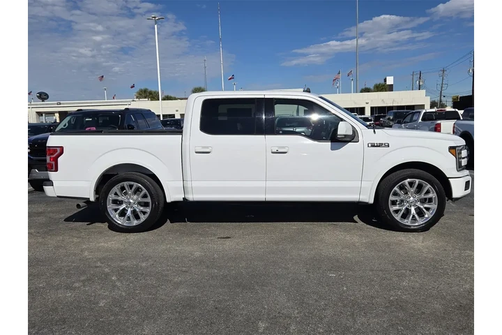 $24194 : Ford F-150 2019 4x2 Lariat 4 image 4
