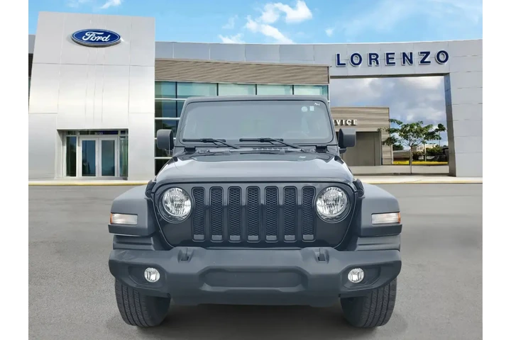 $26990 : Jeep Wrangler 2023 4x4 Sport image 2