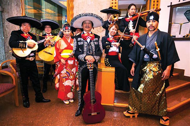 MARIACHI CRISTIANO EN CARACAS image 2