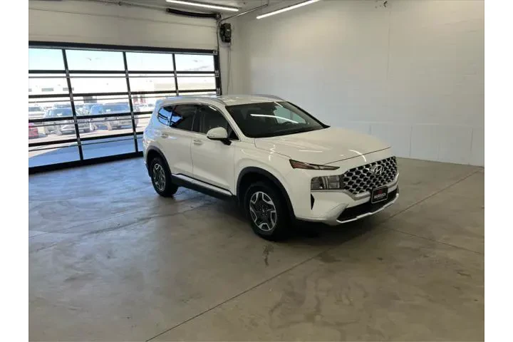 $24990 : Hyundai SANTA FE Hybrid 2021 image 5