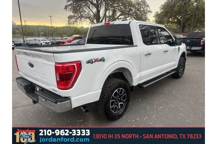 $33808 : Ford F-150 2022 4x4 King Ran image 8