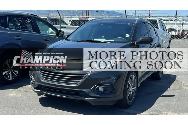 $21984 : Honda HR-V 2022 AWD EX 4dr C image 1
