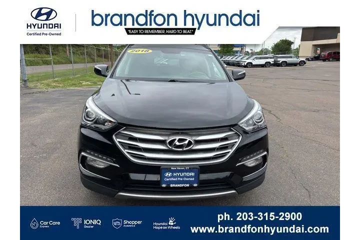 $12495 : Hyundai SANTA FE Sport 2018 image 6