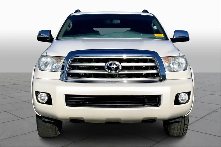 $17888 : Toyota Sequoia 2015 4x4 Plat image 3