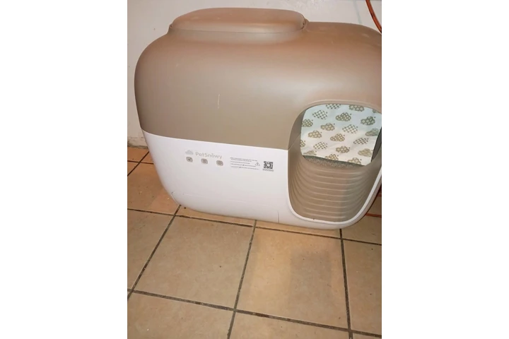 $150 : Caja arenera automática image 1