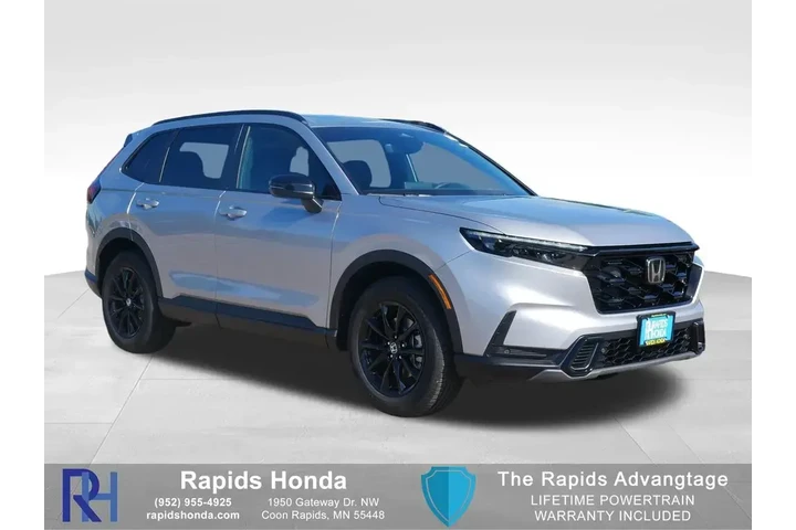 $39583 : Honda CR-V Hybrid 2026 AWD S image 1