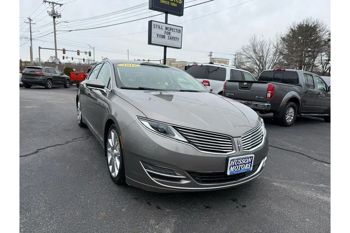 $11999 : 2015 MKZ HYBRID image 4