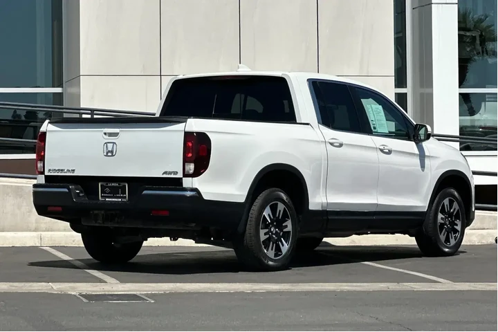 $25900 : Honda Ridgeline 2020 AWD RTL image 3