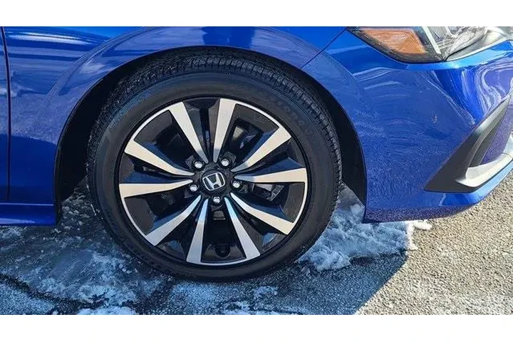 $23772 : Honda Civic 2022 EX 4dr Seda image 9