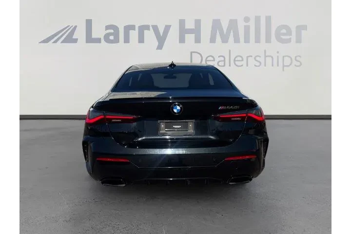 BMW 4 Series 2023 M440i 2dr image 4