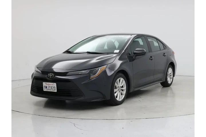 $20998 : Toyota Corolla 2024 LE 4dr S image 4