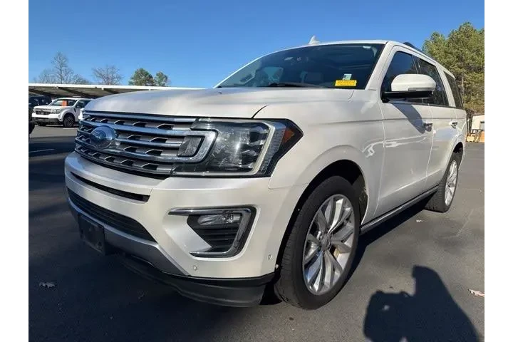 $22091 : Ford Expedition 2018 4x2 Lim image 1