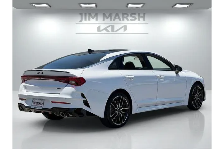 $28988 : Kia K5 2024 GT 4dr Sedan image 6